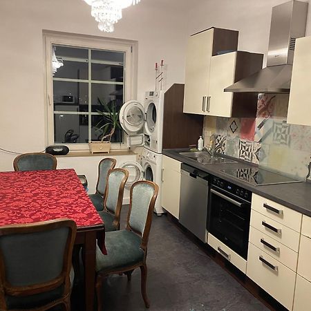 Musikalische Ferienwohnung Mit Rheinblick 잔크트고아르 외부 사진