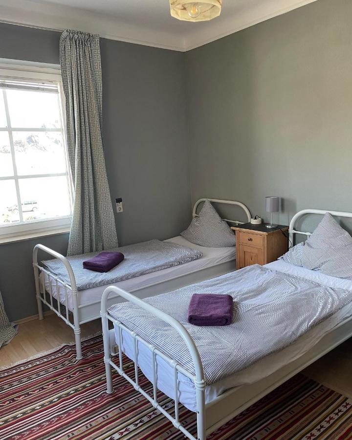 Musikalische Ferienwohnung Mit Rheinblick 잔크트고아르 외부 사진