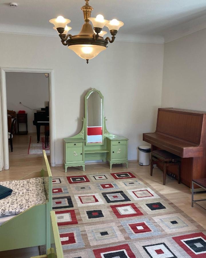 Musikalische Ferienwohnung Mit Rheinblick 잔크트고아르 외부 사진