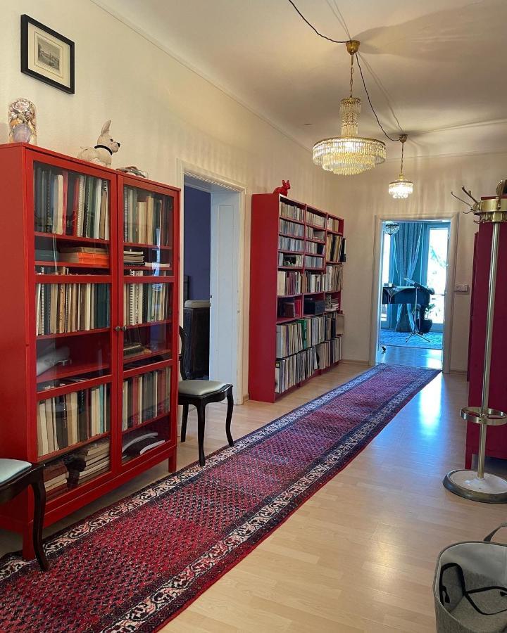 Musikalische Ferienwohnung Mit Rheinblick 잔크트고아르 외부 사진