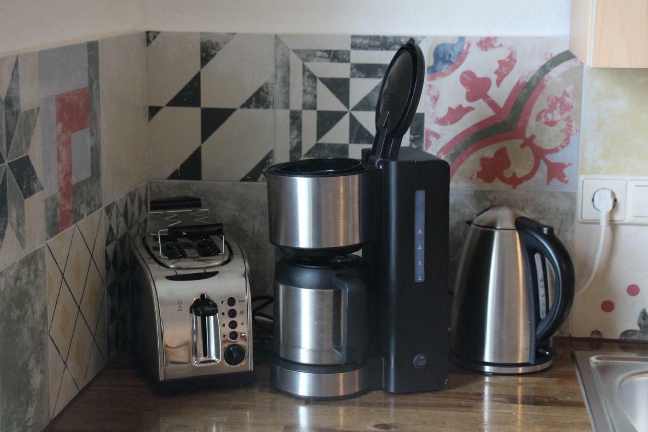 Musikalische Ferienwohnung Mit Rheinblick 잔크트고아르 외부 사진